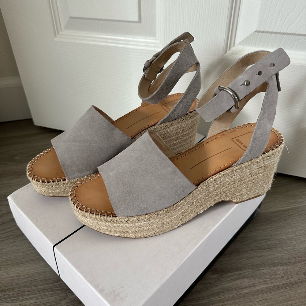 Dolce Vita Heeled Sandals